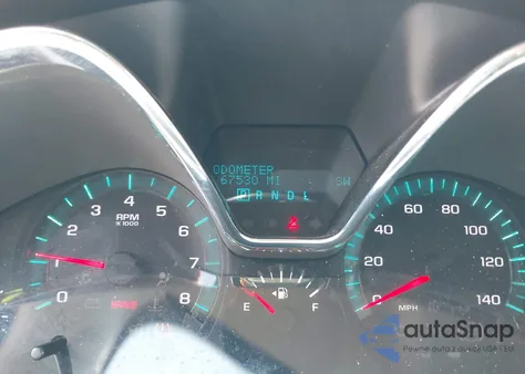 2015 Chevrolet Traverse Ltz z USA, uszkodzony, nr VIN 1GNKRJKD1FJ241743